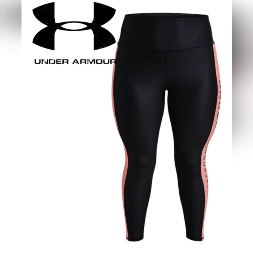 Under Armour Women's Black Leggings